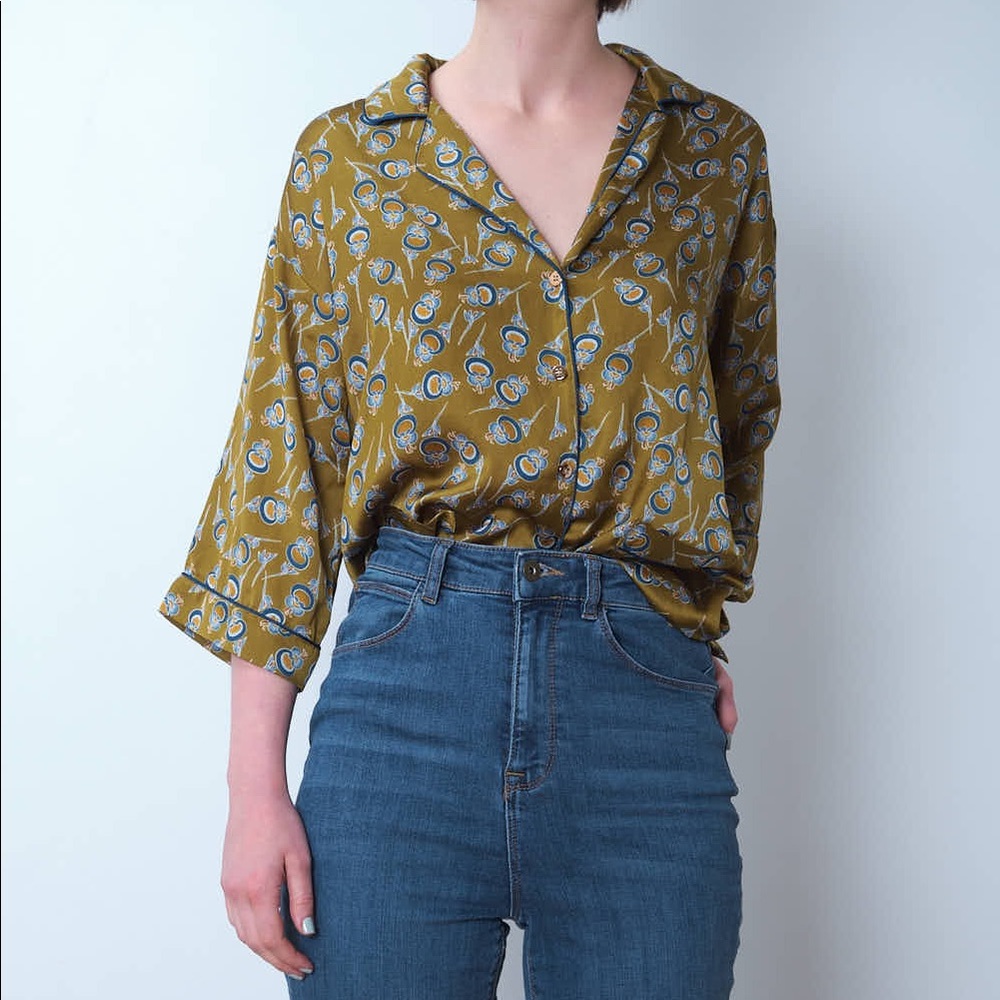 Pajama Top